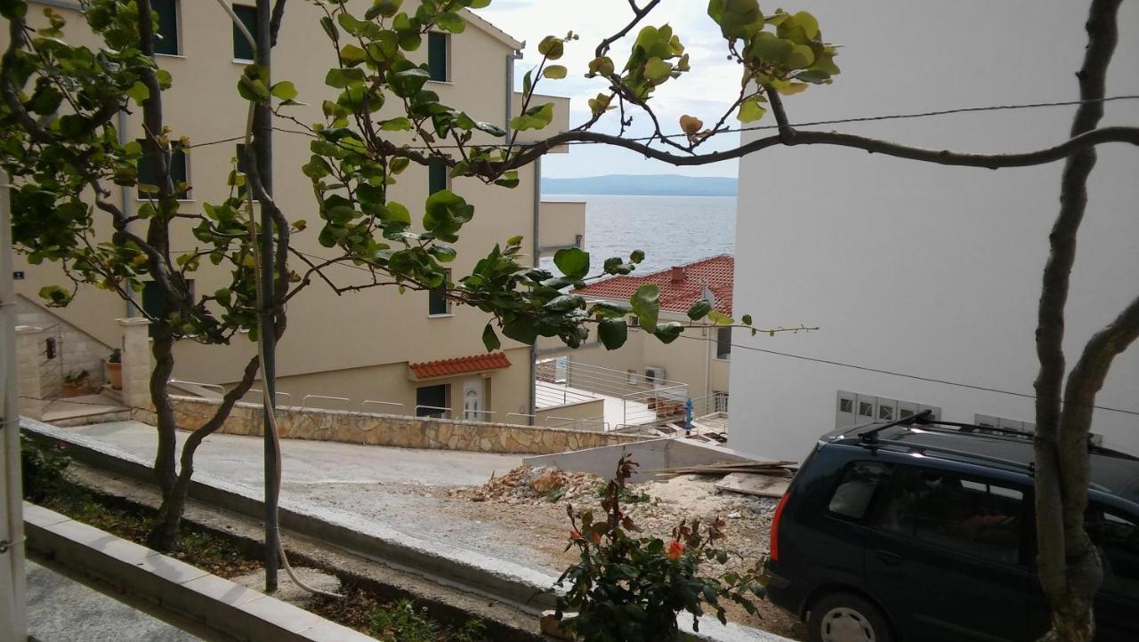Family Friendly Apartments With A Swimming Pool Businci, Ciovo - 11232 Трогир Экстерьер фото