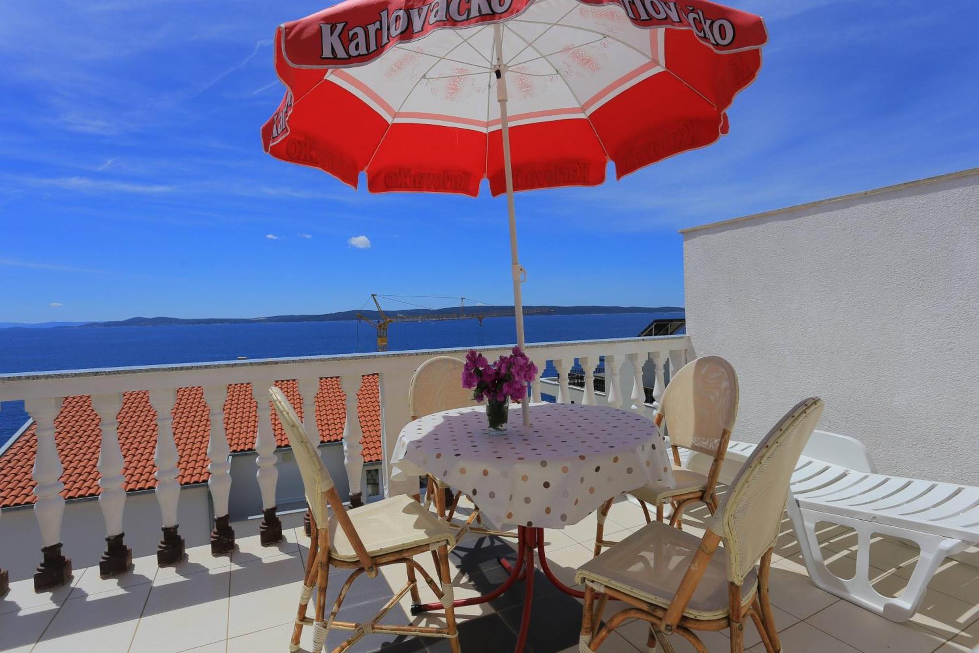 Family Friendly Apartments With A Swimming Pool Businci, Ciovo - 11232 Трогир Экстерьер фото